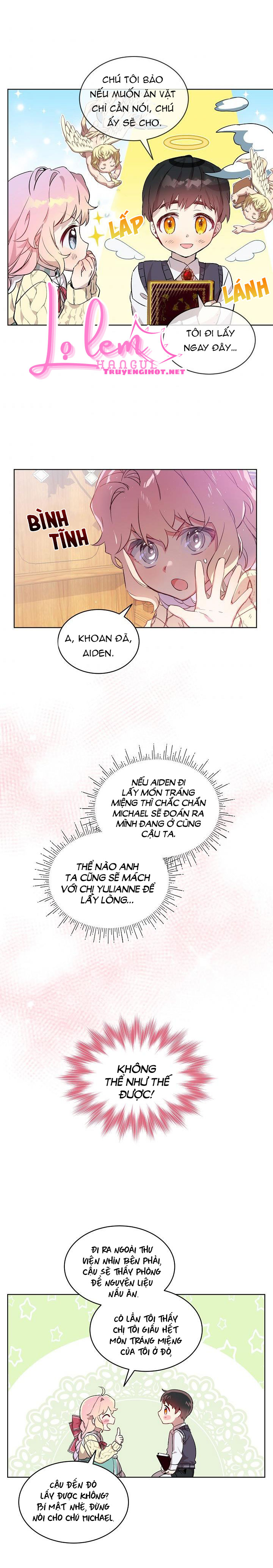 quý cô quyền lực chapter 9 12