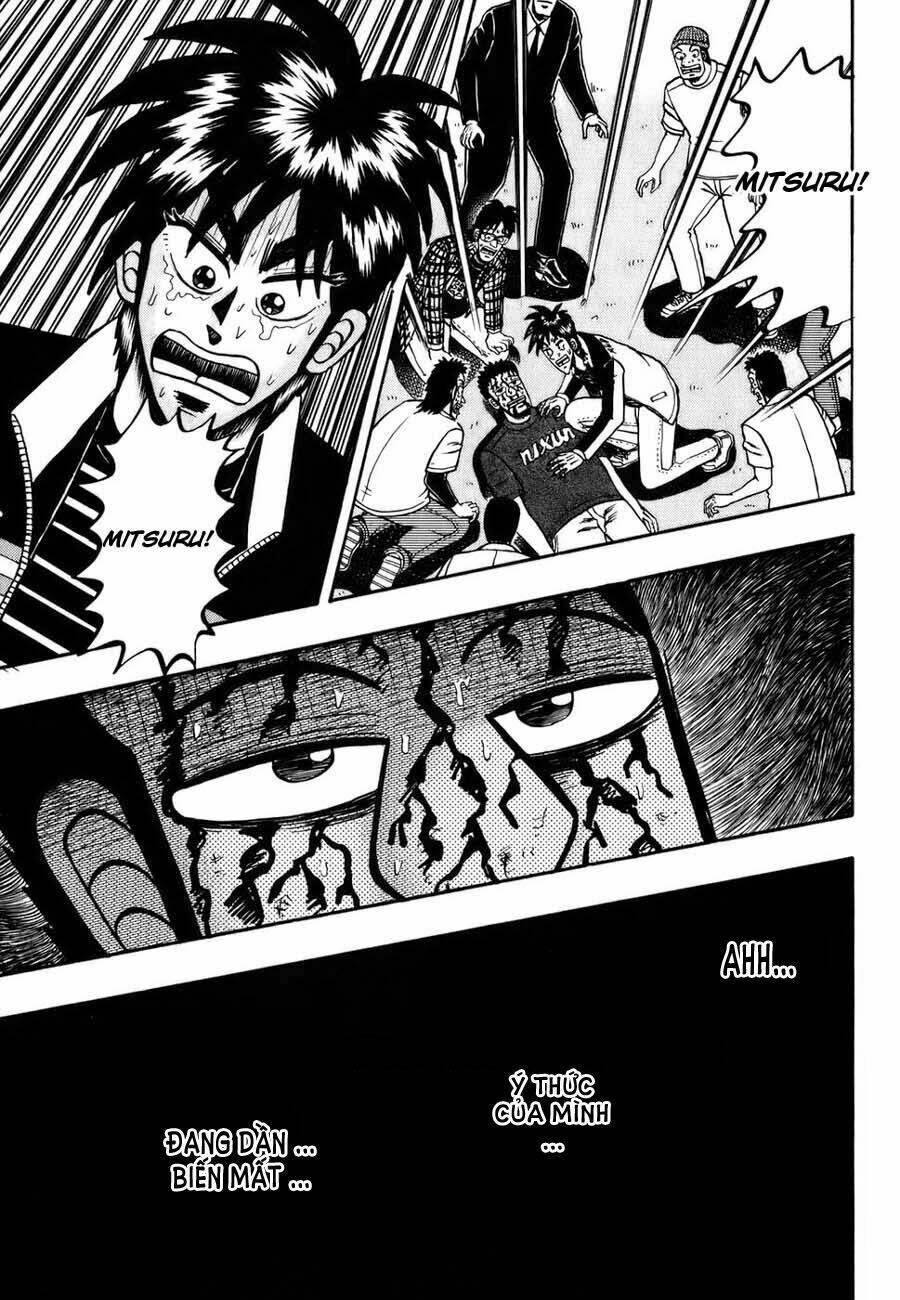 đổ bá vương - zero chapter 4 7