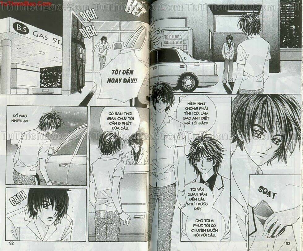 nữ đại ca chapter 5 47