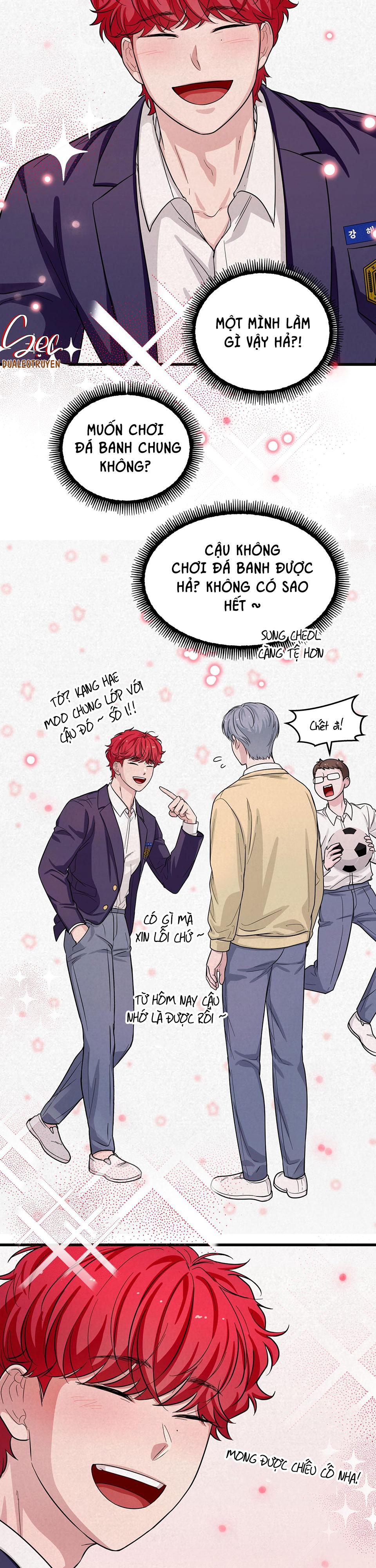 (np)những ngày mù sương chapter 4 25