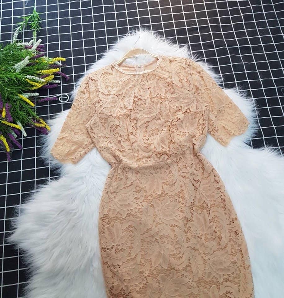 Đầm body dự tiệc cực xinh