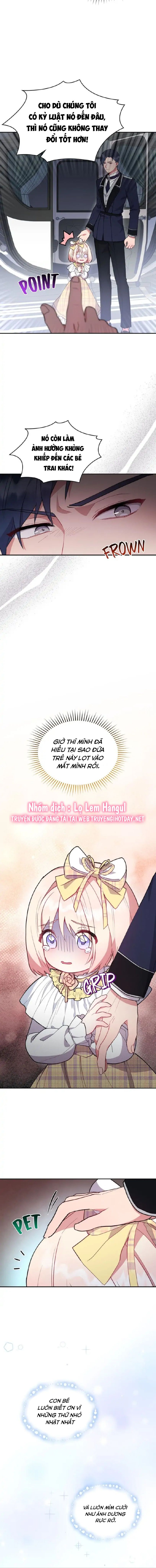 cô con gái nuôi đáng yêu của công tước chapter 10 2