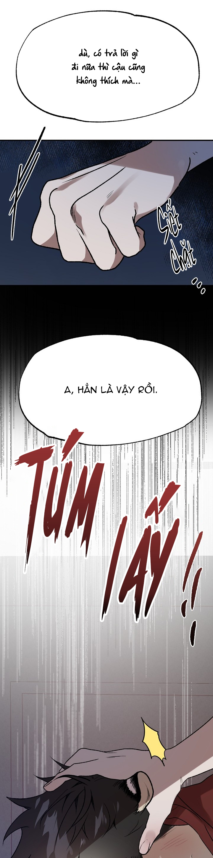 nụ hôn tàn bạo chapter 8 15