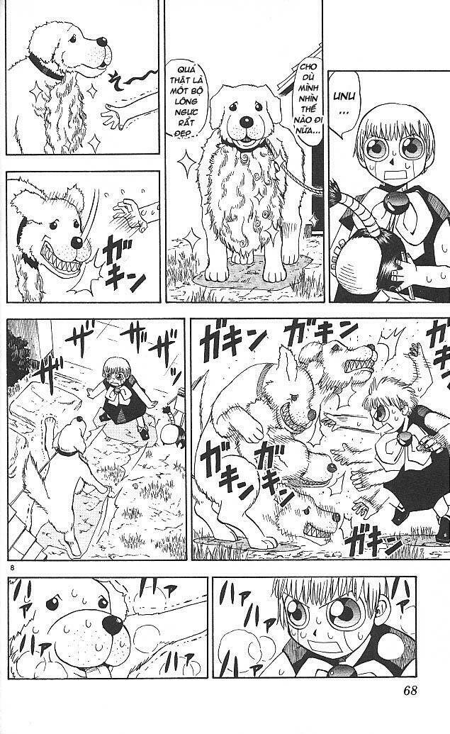 konjiki no gash!! chapter 32 9