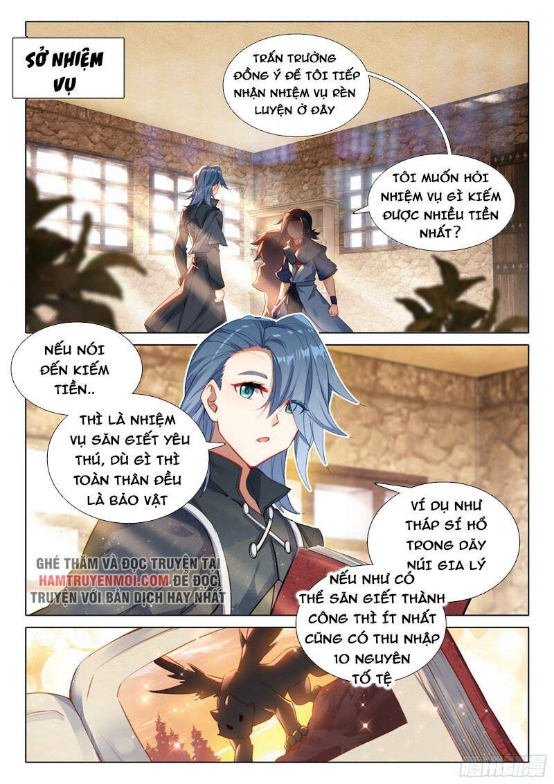 đấu la đại lục 5 - đường tam trùng sinh chapter 35 3