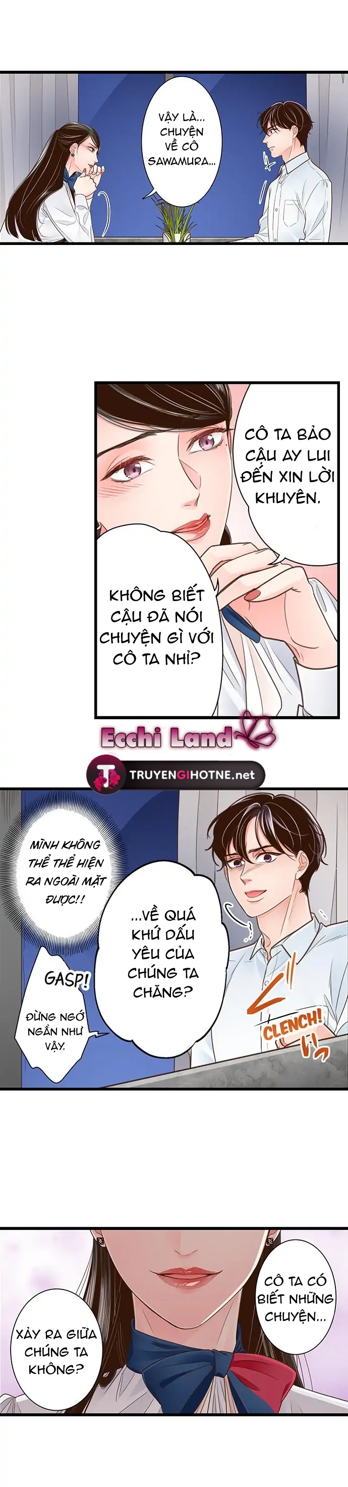 Học Sinh Của Tôi Là Tên Nghiện Sex chapter 168.1 - Trang 4
