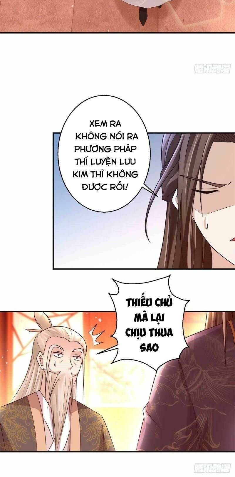 cửu dương đế tôn chapter 161 24