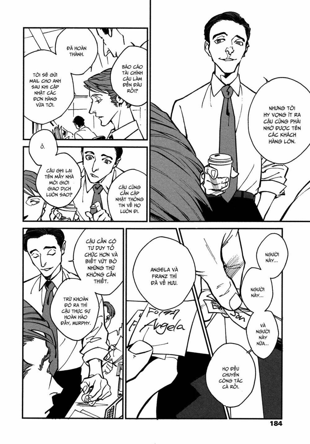 canis – the speaker chapter 7 6