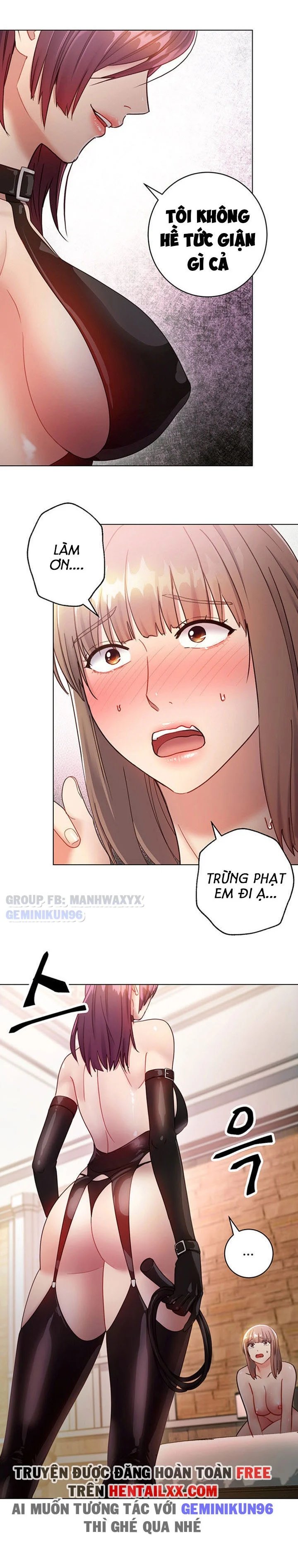 mẹ kế và những người bạn chapter 30 21