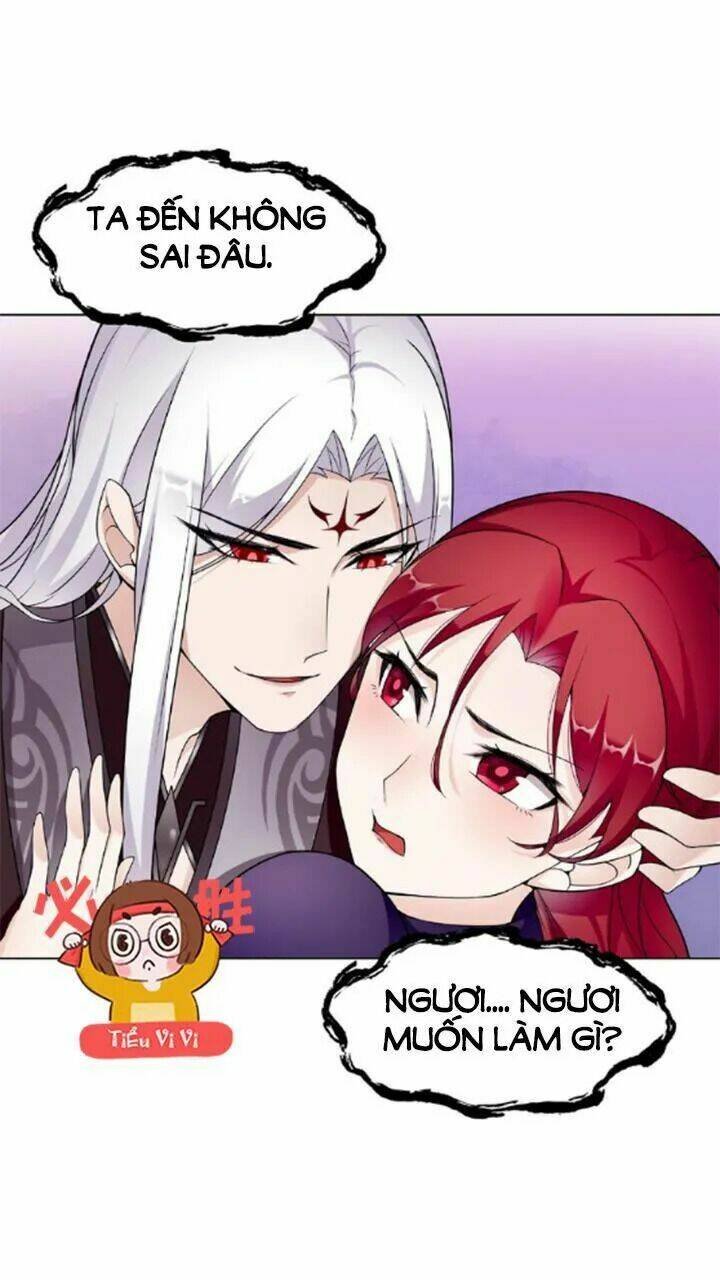 ma quân đại nhân, phu nhân lại trốn rồi! chapter 18 8