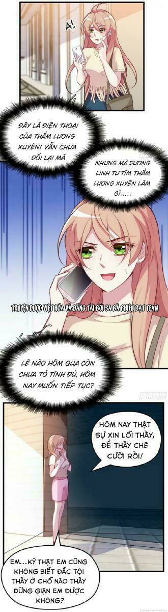 ảnh đế thần bí trộm cưới: vợ yêu, tới pk chapter 9 19