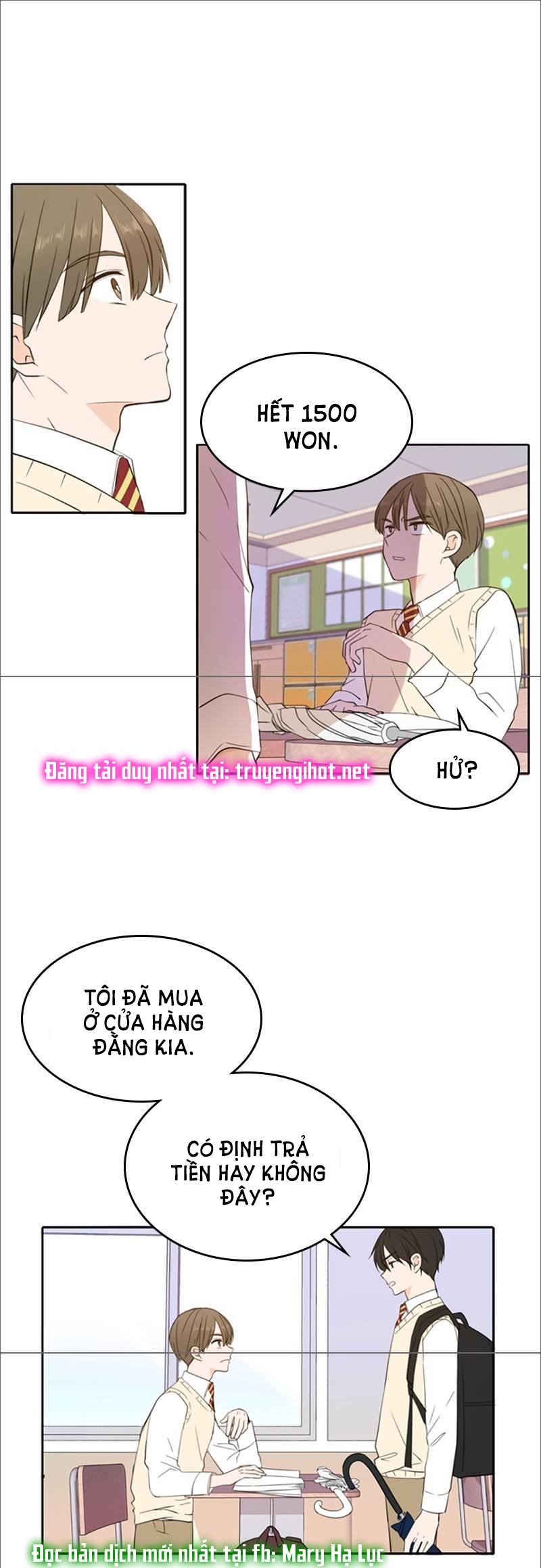 hẹn gặp anh ở kiếp thứ 19 chapter 23.2 1