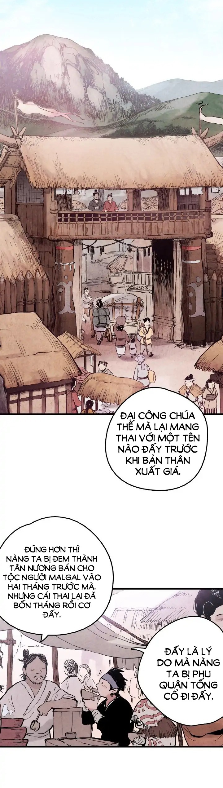 thủy tinh xanh chapter 1.1 12