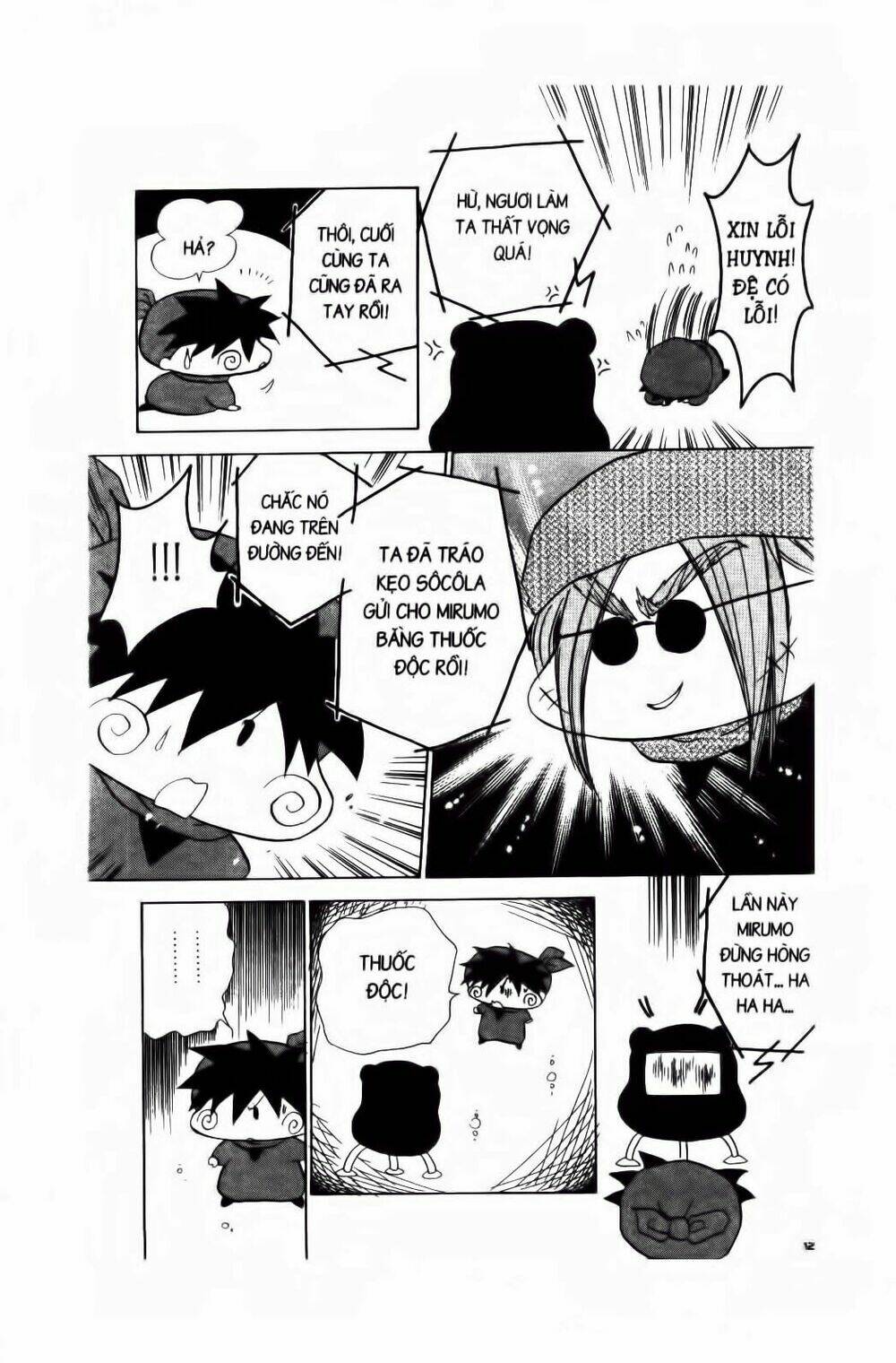 chiếc ly kỳ diệu chapter 17 4