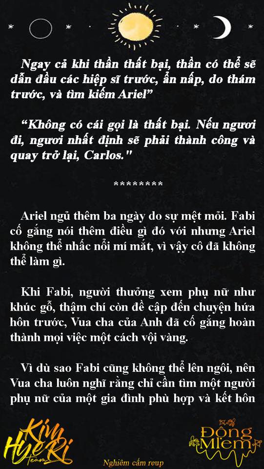 [novel 18+] ariel, thánh nữ dâm đãng chapter 43 9