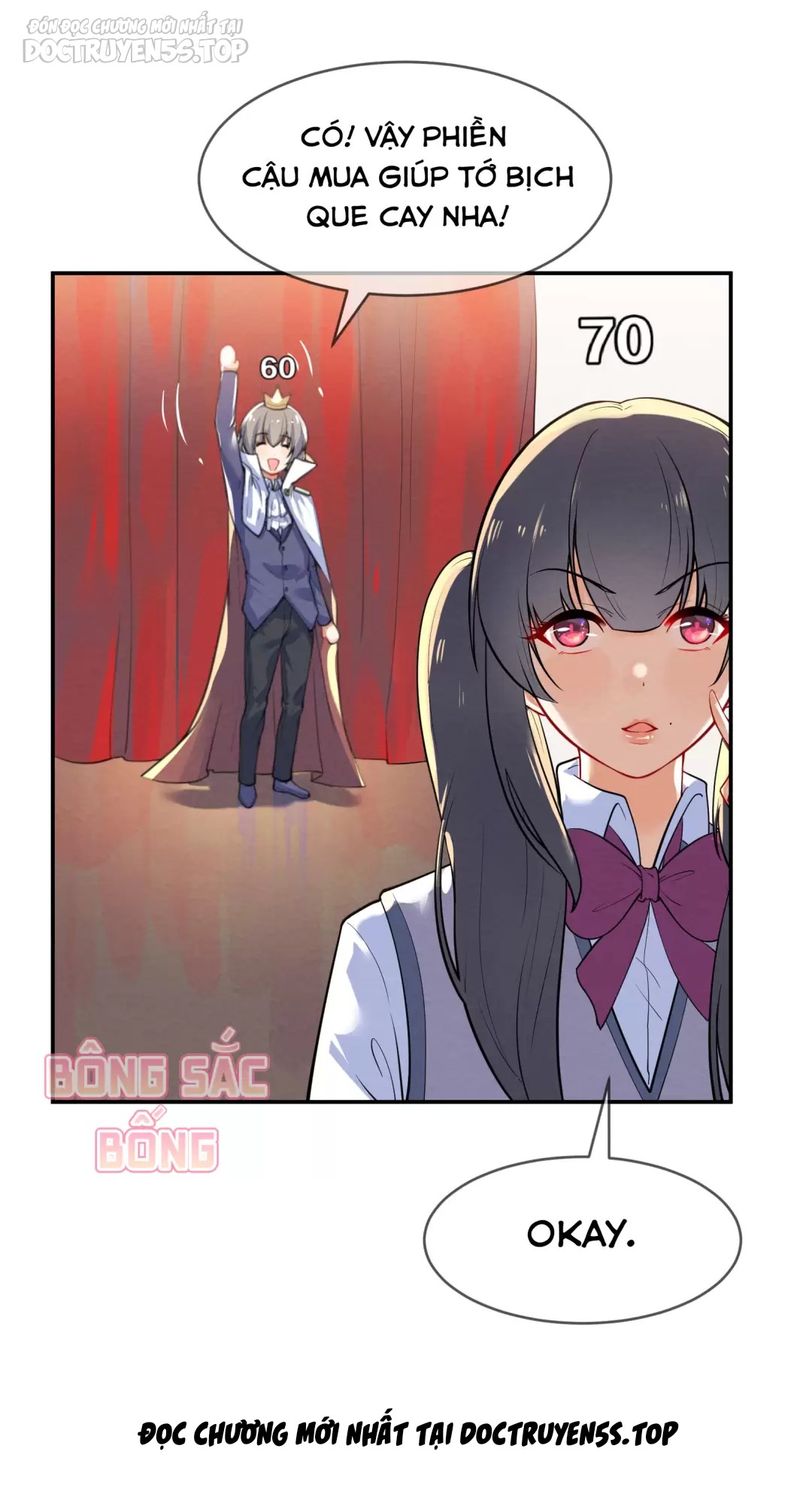 lời nói dối của cô ấy chapter 14 47