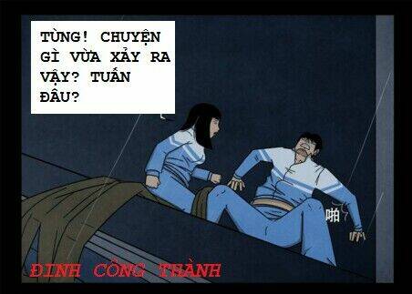 những sự kiện kỳ dị chapter 25.1 14