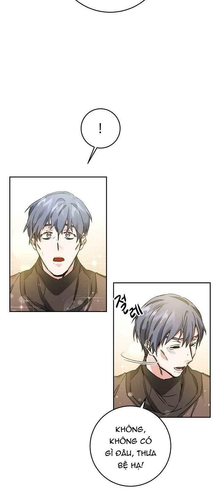 tôi trở thành hoàng đế bạo chúa trong tiểu thuyết chapter 44 48