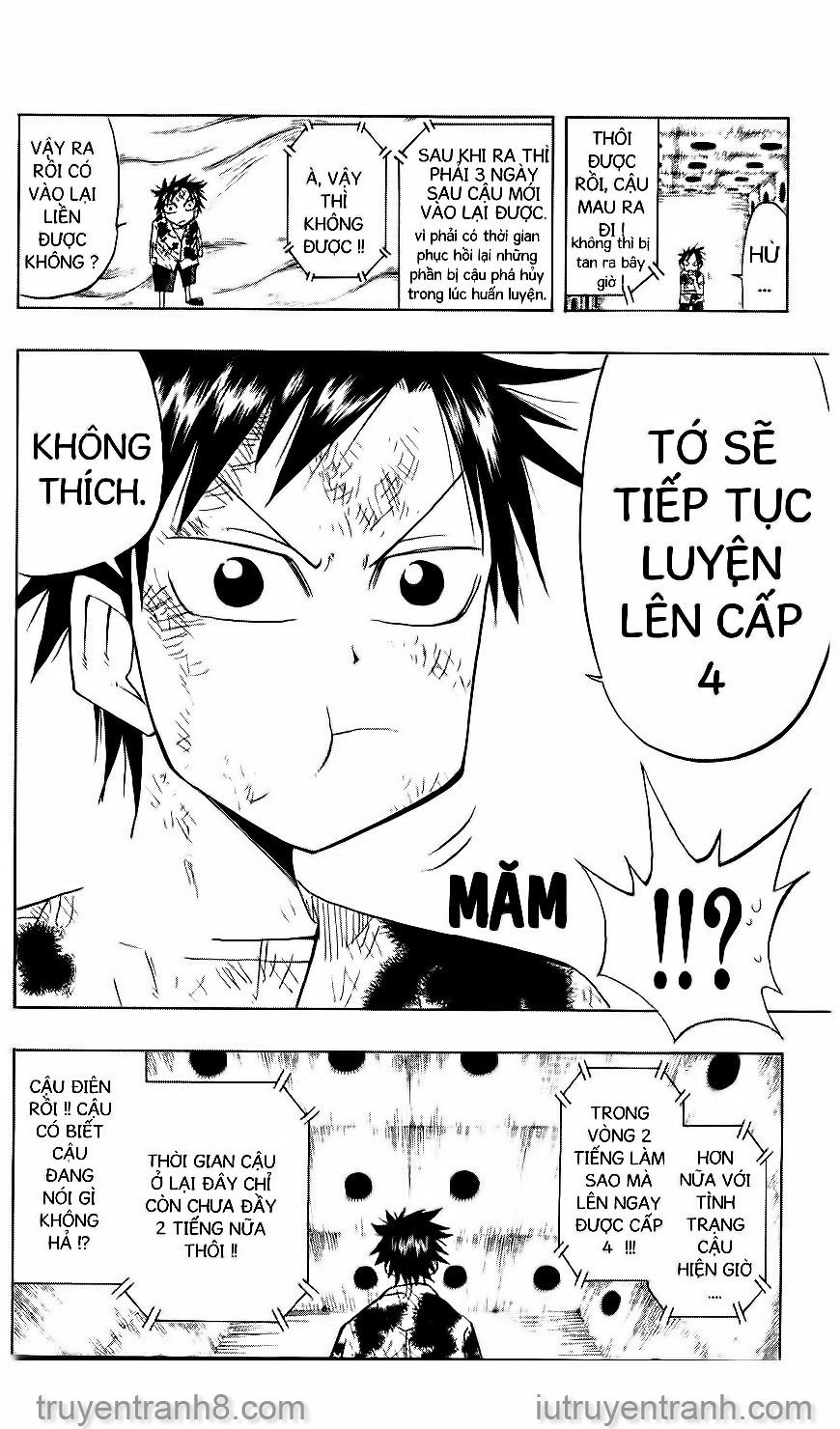 law of ueki chapter 49 11