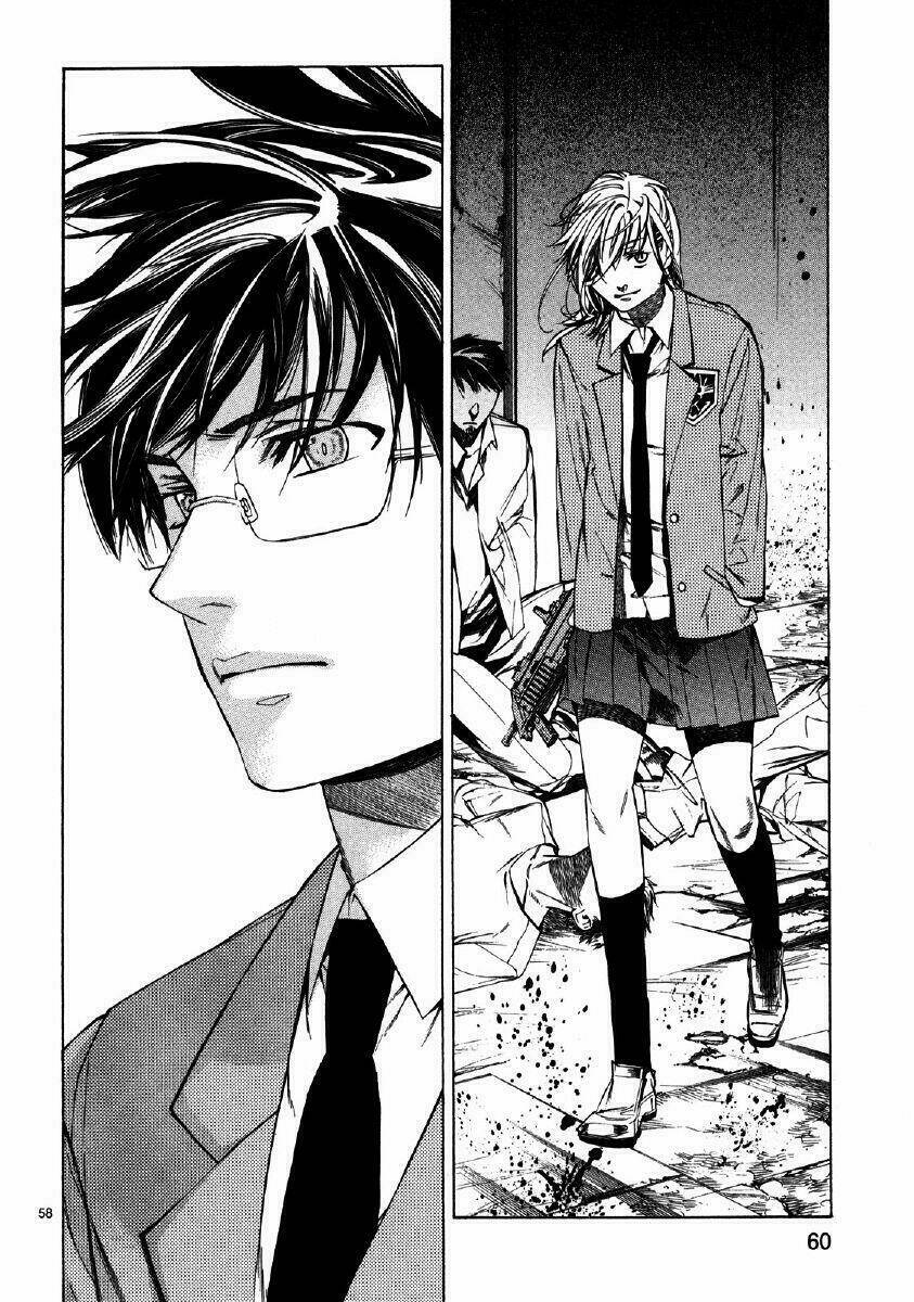 young gun carnaval chapter 1 59