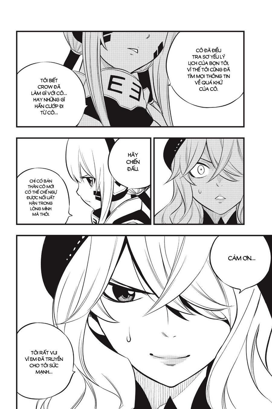 hội pháp sư và thánh thạch rave chapter 183 4