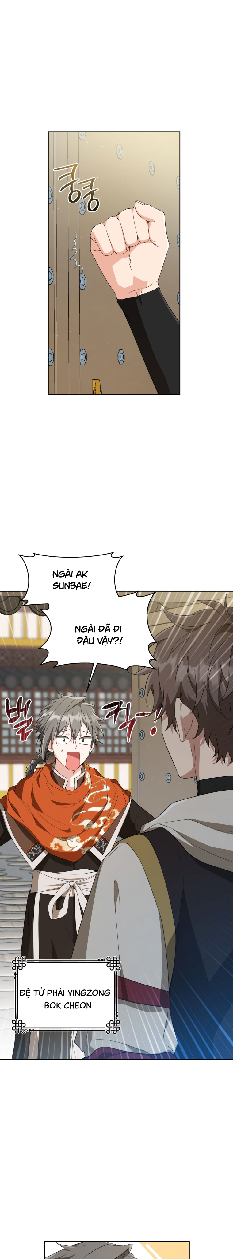 trở thành cô cháu gái bị khinh miệt của nhà quyền quý chapter 30 1