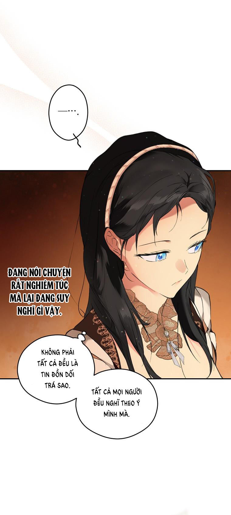 quý cô bí ẩn - secret lady chapter 62.2 8