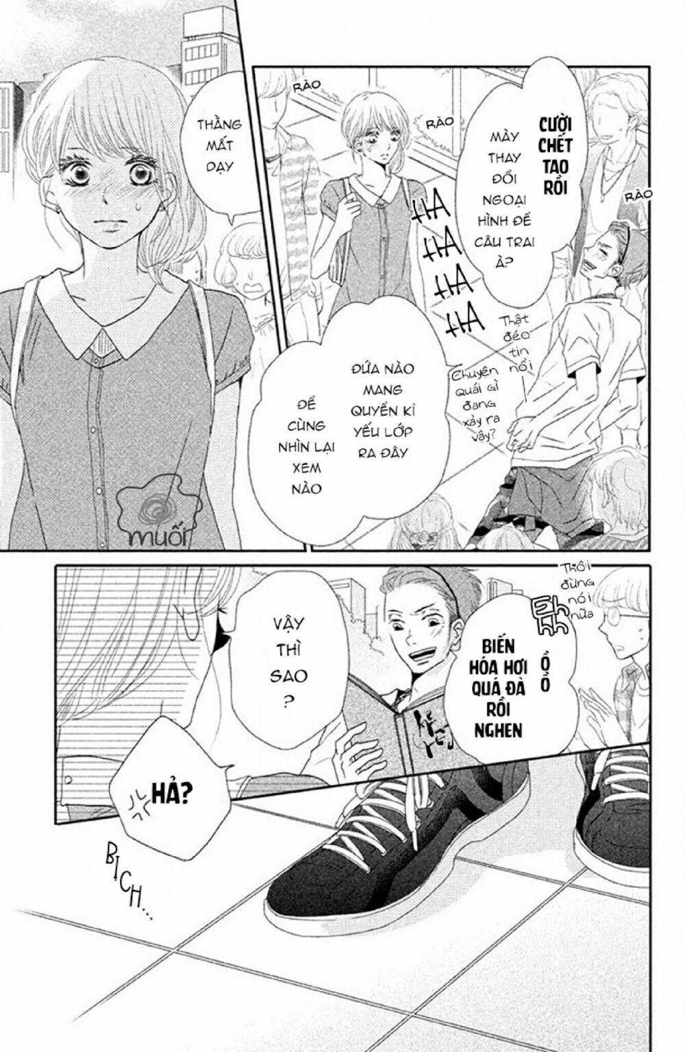 hắc quỷ và bạch hoàng tử chapter 17 19