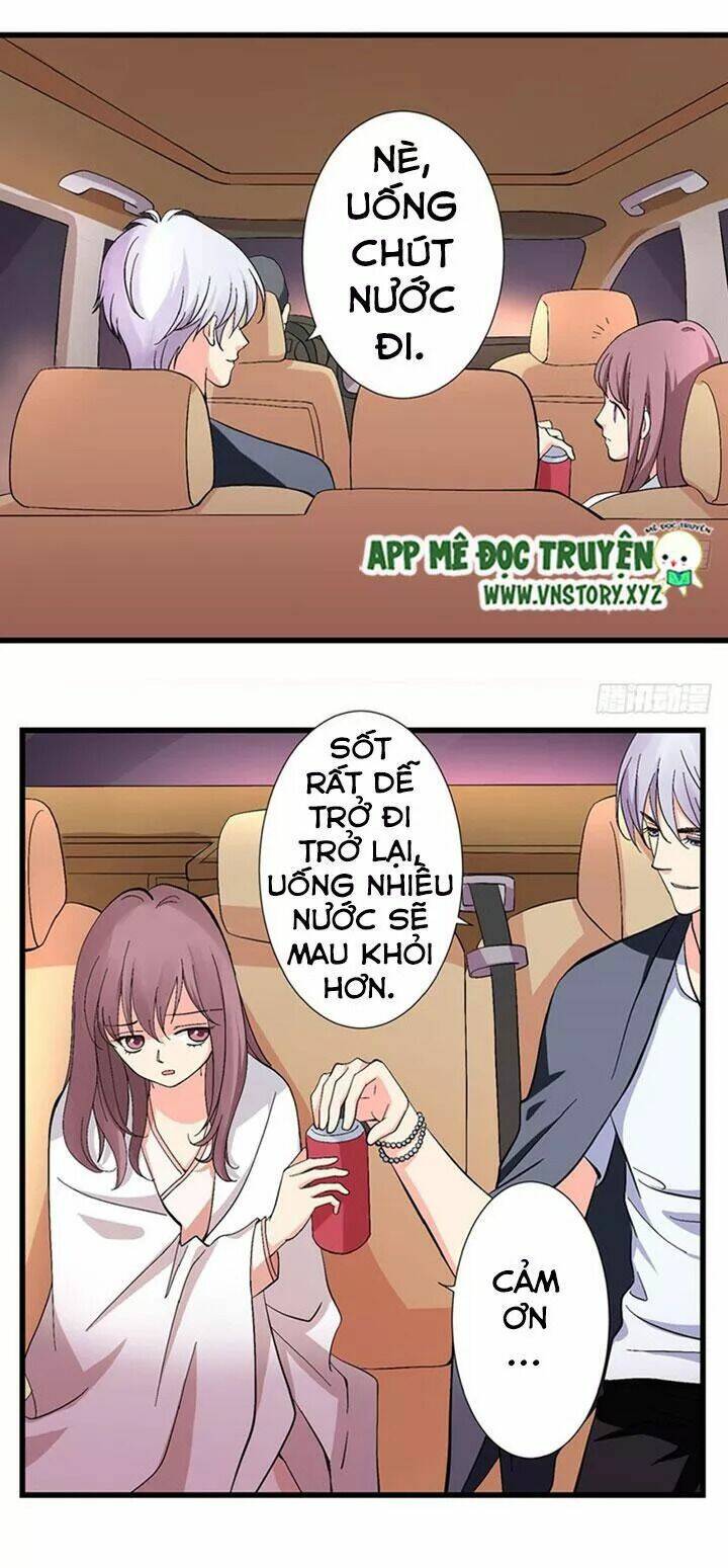 thiên hậu trở về chapter 20 12