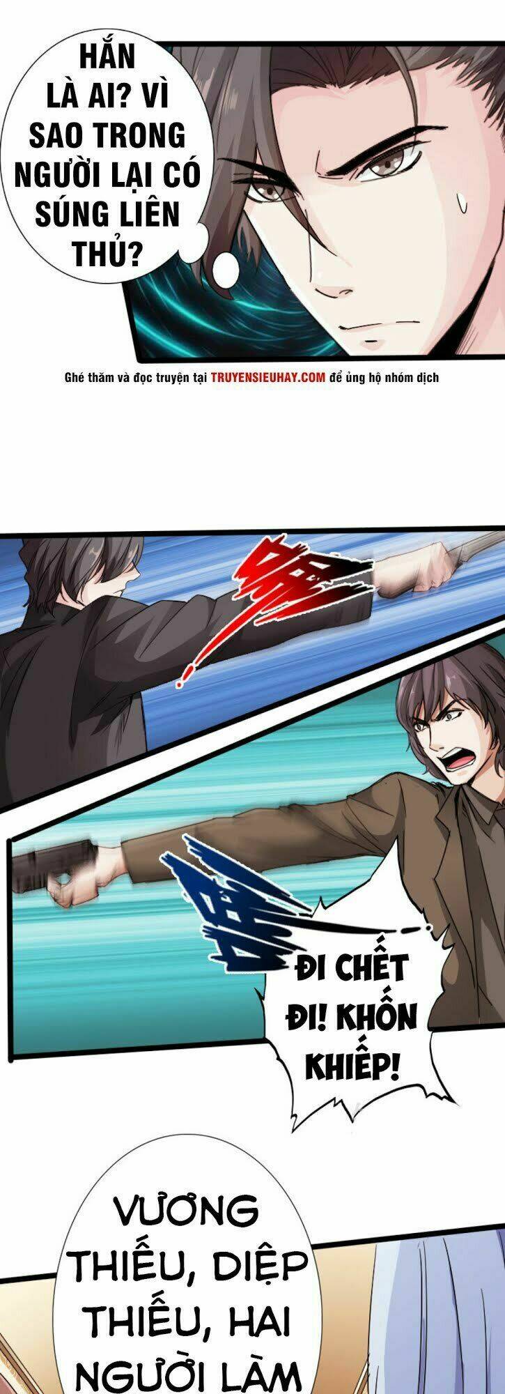 tuyệt phẩm tà thiếu chapter 19 20