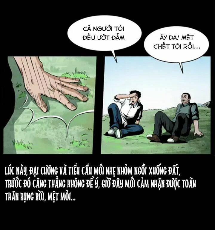 U Minh Ngụy Tượng Chapter 39 32