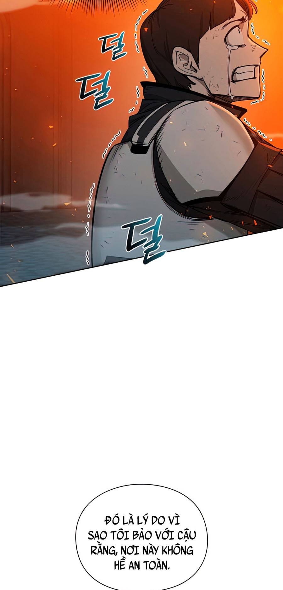chiến binh học đường - cuộc đột kích trong ngục tối chapter 20 67