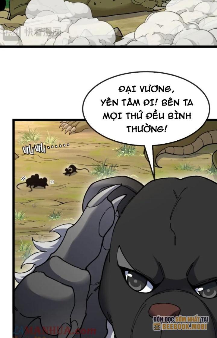 sau khi nằm, ta trở thành đại yêu chi vương chapter 16 11