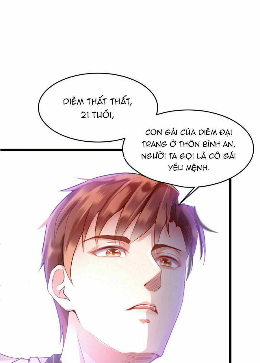 tiểu bạch điềm thê của long thiếu chapter 3 51