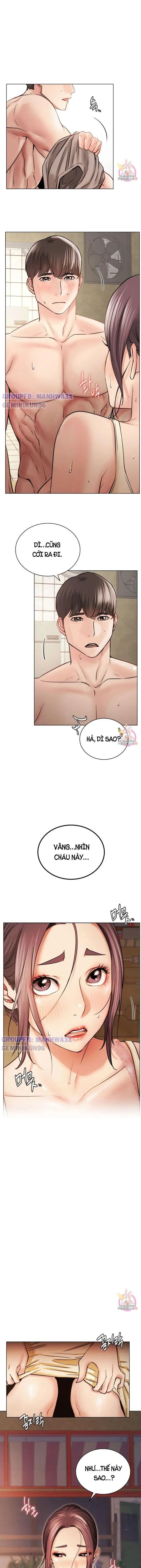 sống với dì yêu chapter 16 11