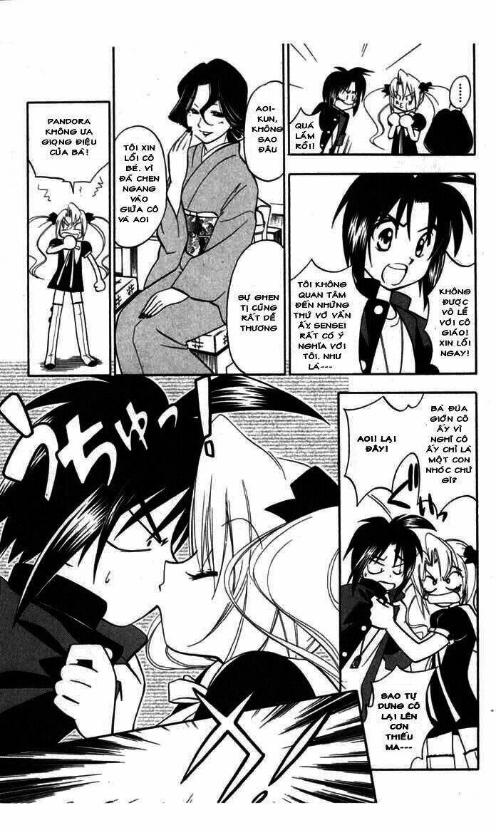 because i'm the goddess chapter 6 11