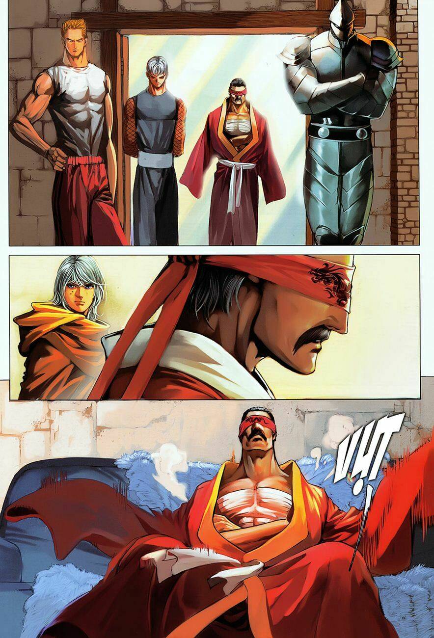 huyễn thành chapter 12 14