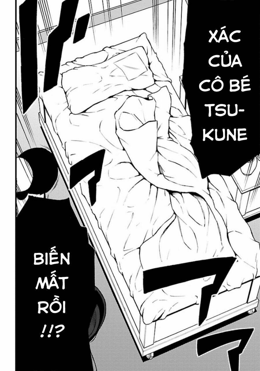 mahou shoujo of the end chapter 21 41