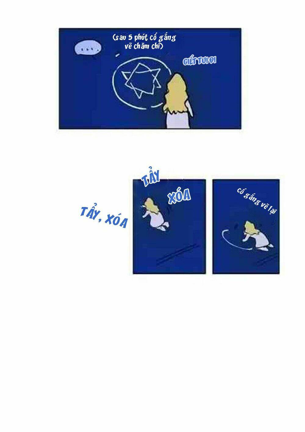 phù thủy tóc vàng chapter 5 47