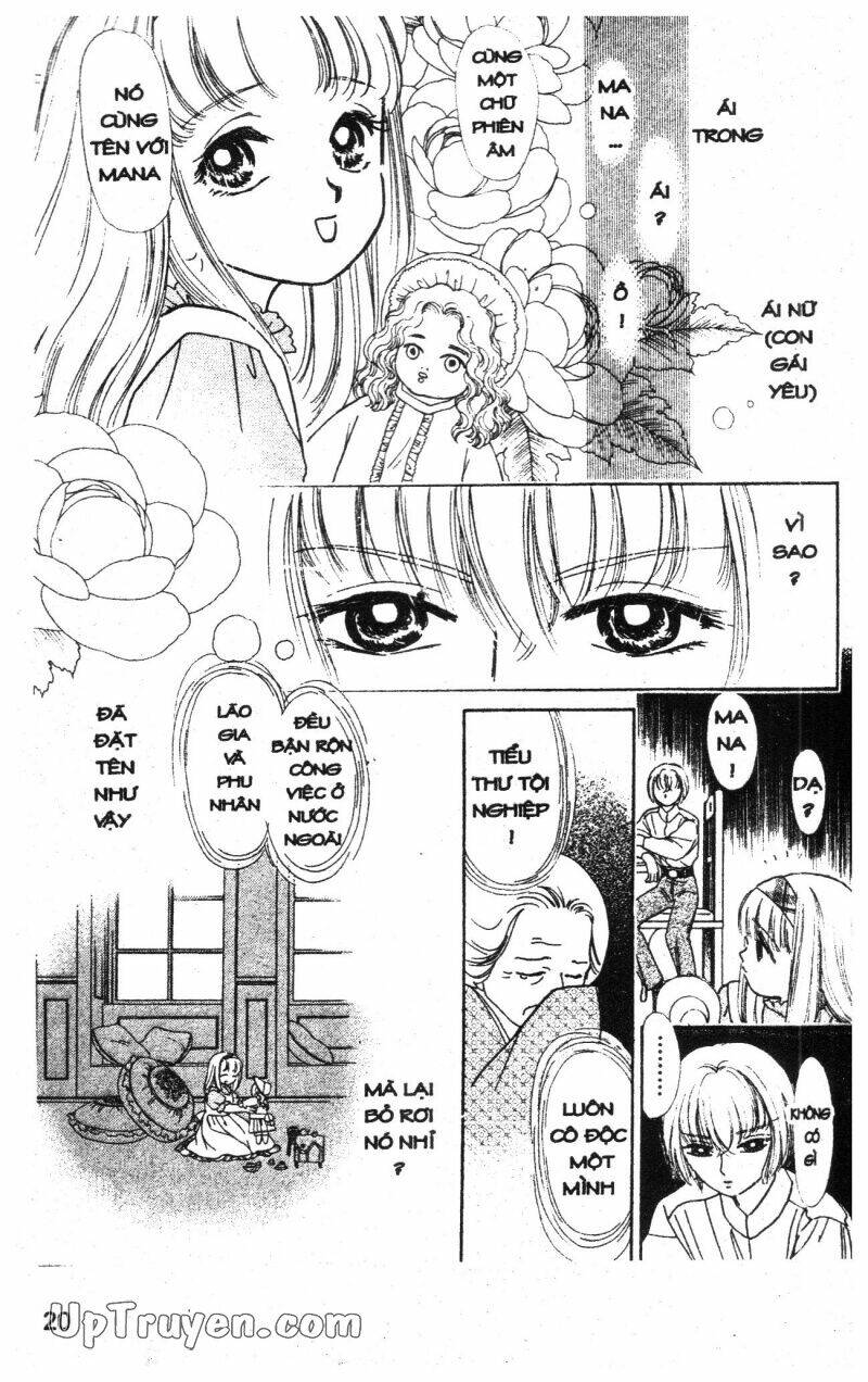 hoàng tử hoa - bud boy chapter 5 22