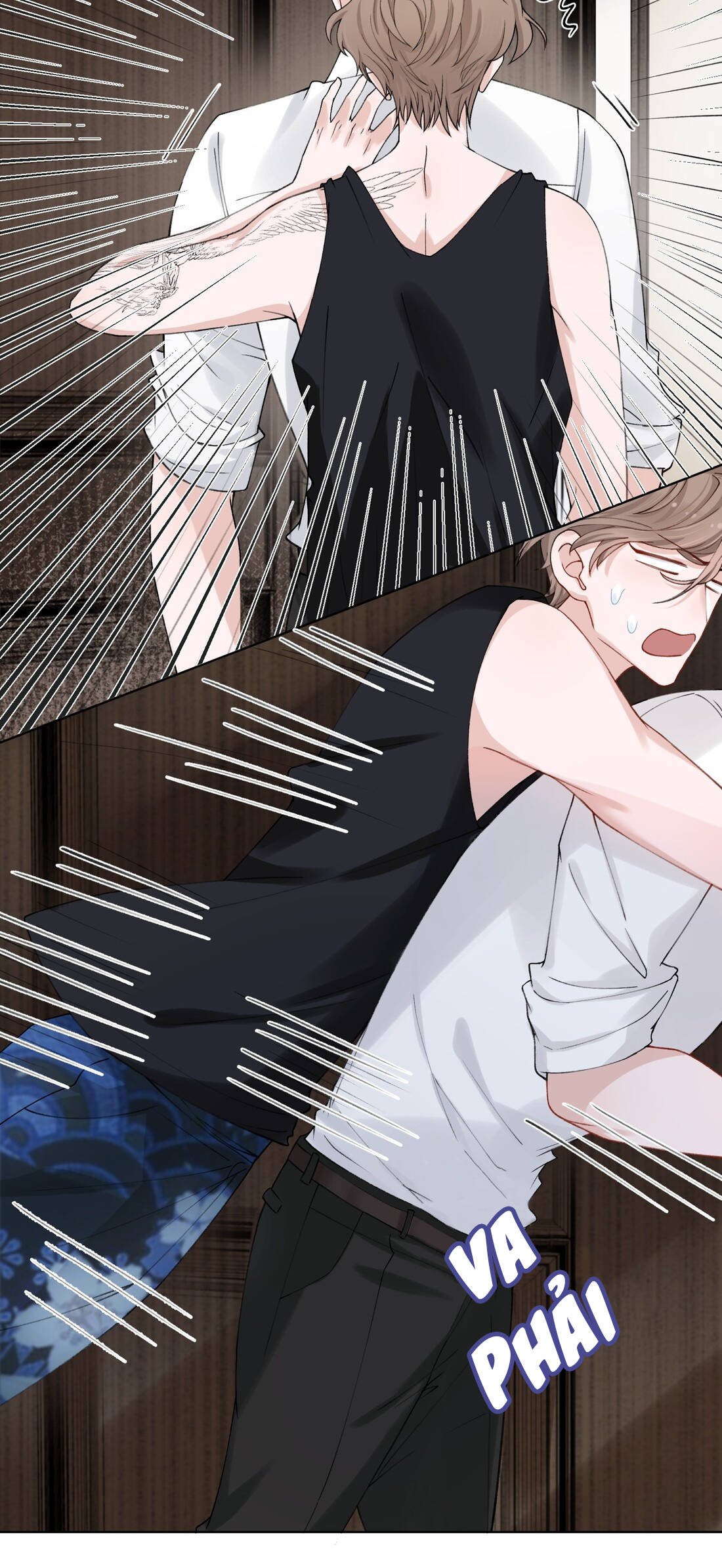 tính cách thiết lập của hắn không tốt cho lắm chapter 3 13