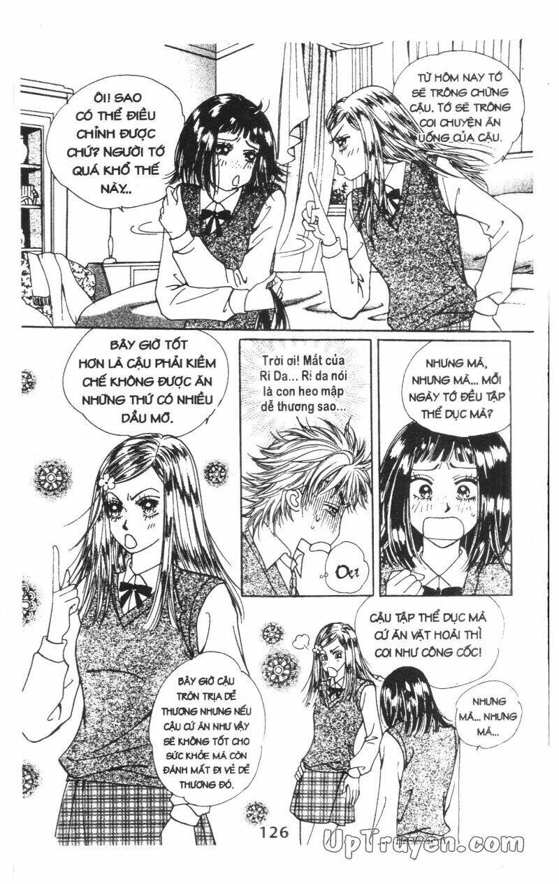 cô bé táo bạo chapter 12 20