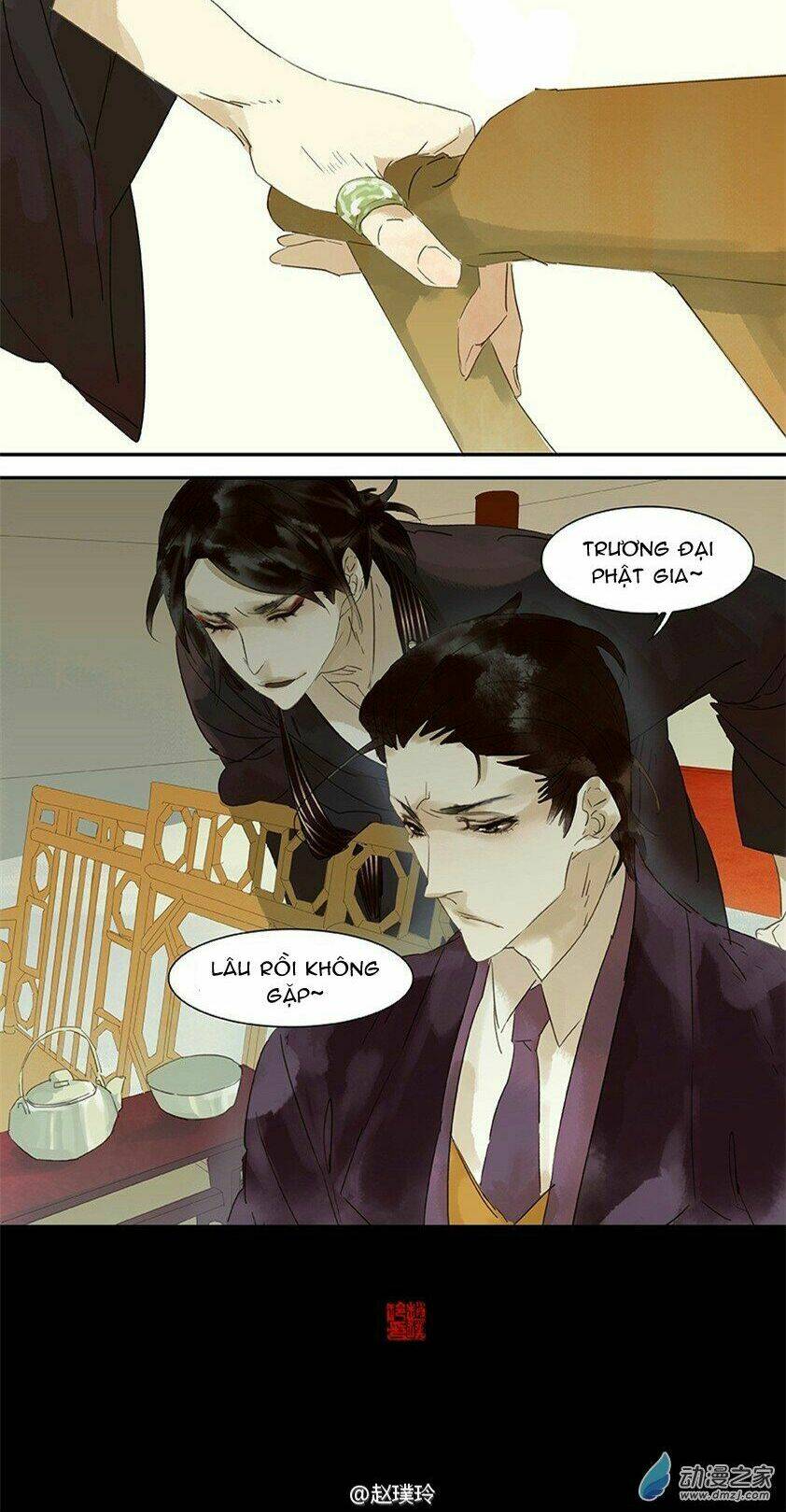 mùng 3 tháng 3 chapter 45 8