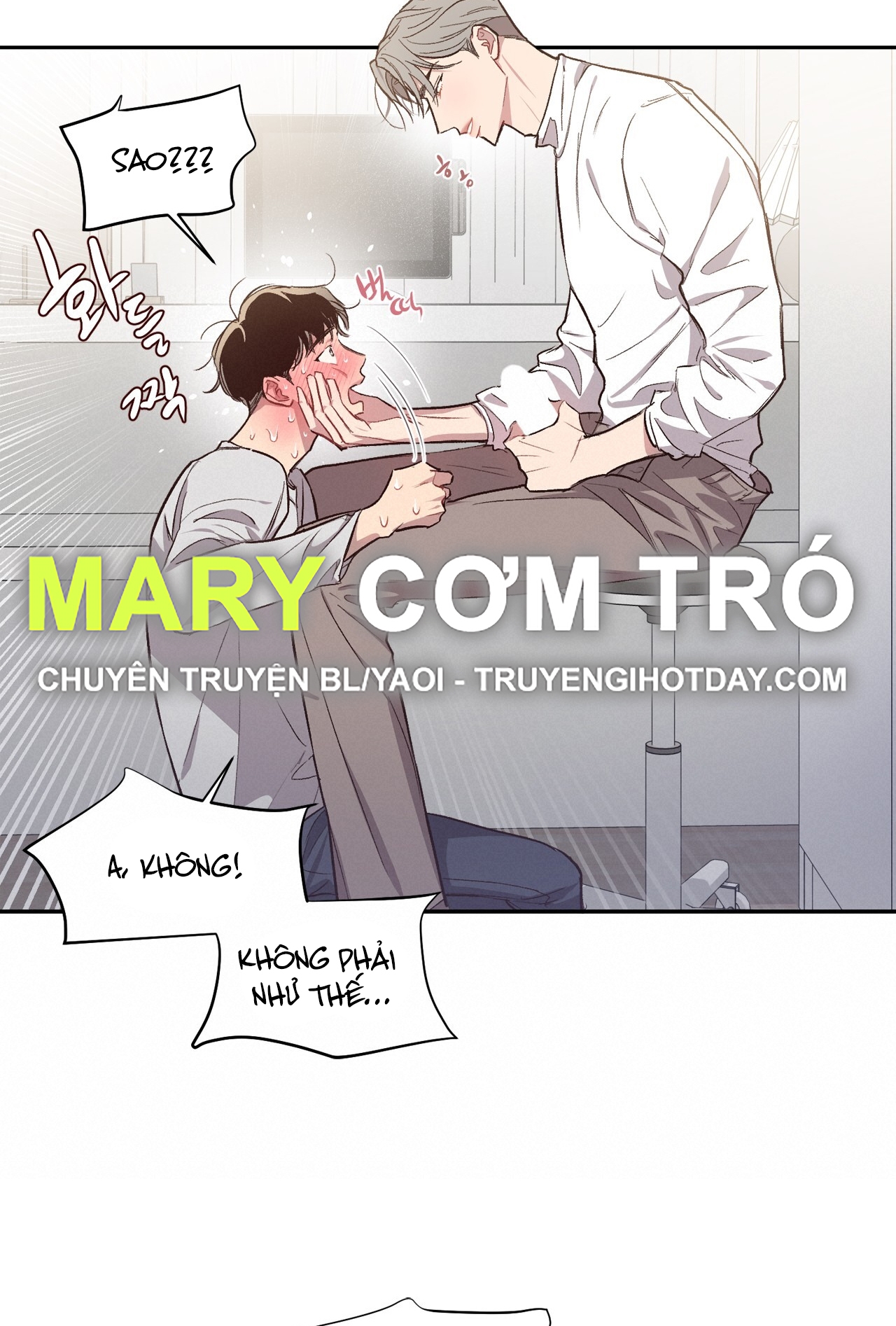 Điều Bí Mật Dưới Mái Tóc chapter 13.1 - Trang 16