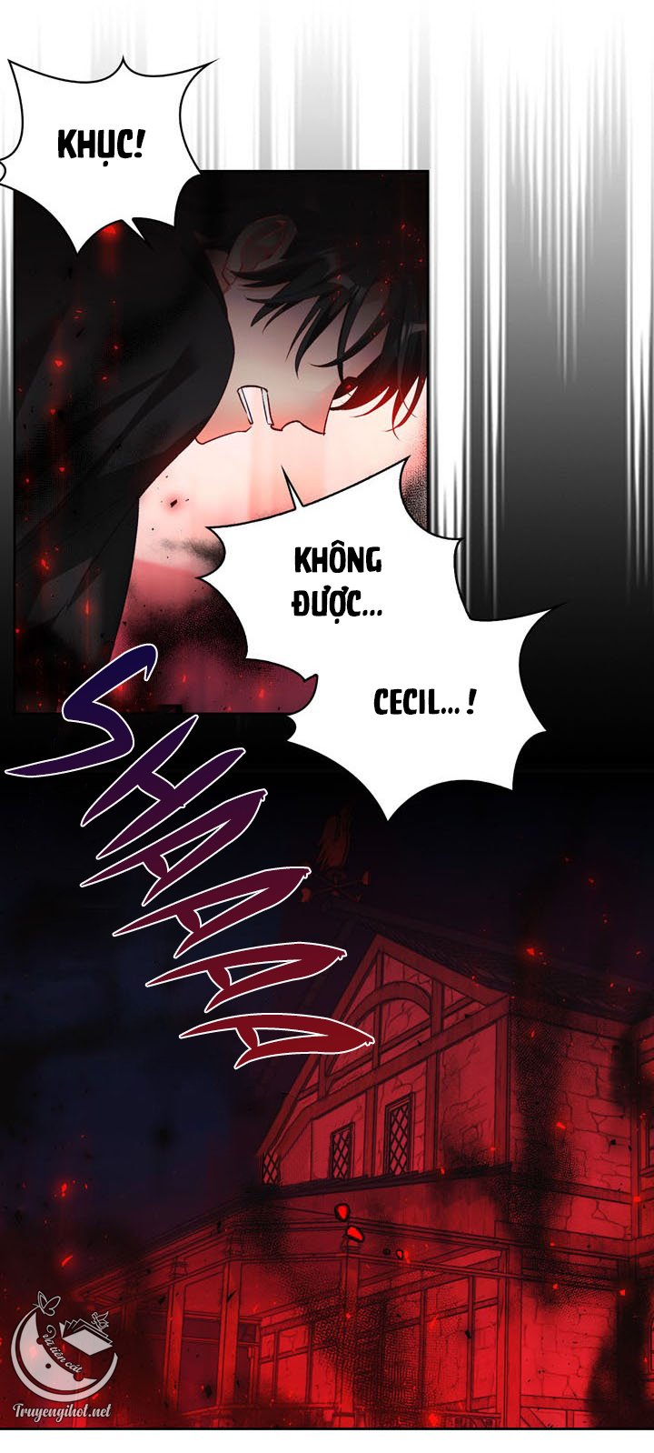 ác nữ xứng đôi với bạo chúa chapter 75.1 15