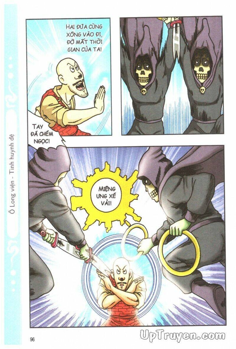 ô long viện tình huynh đệ chapter 9.4 5