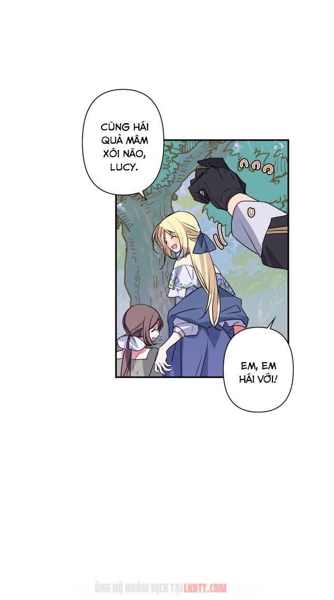 tôi đang nuôi dưỡng một con quái thú chapter 24 28