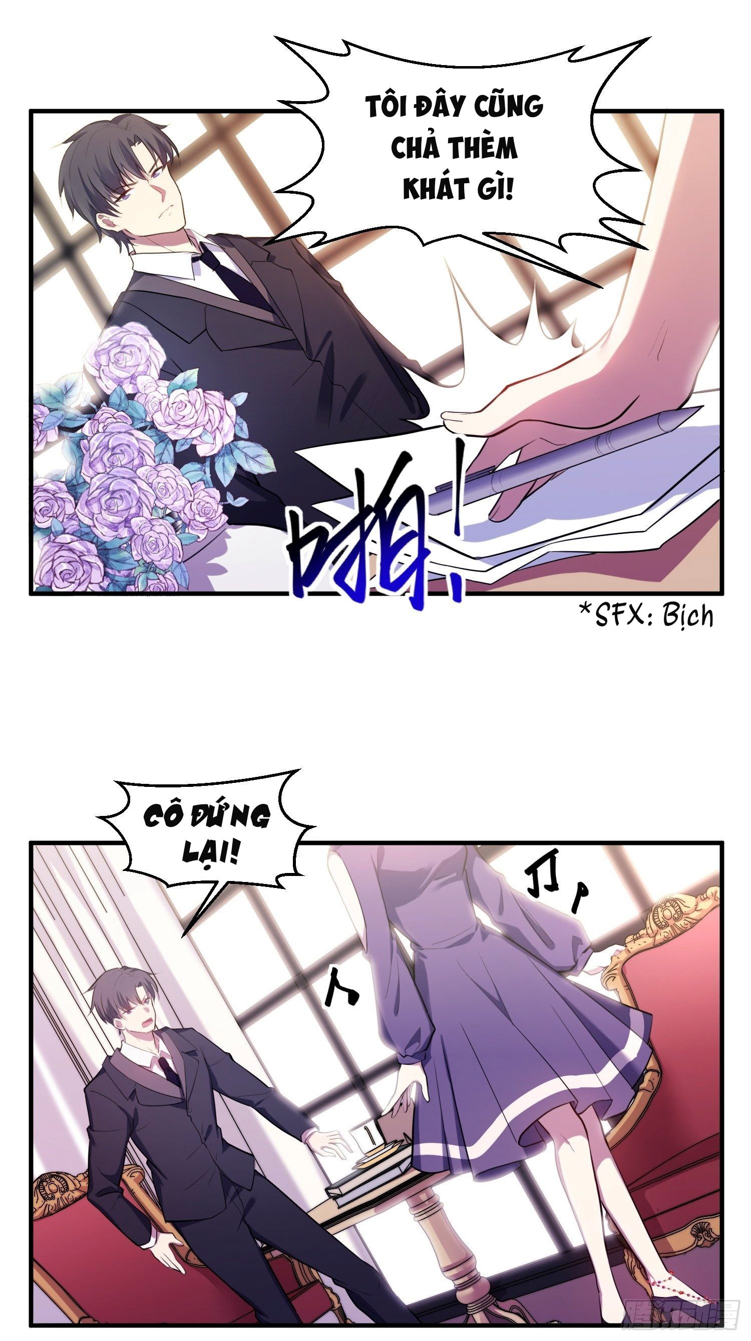 hai đứa con riêng đã nhìn nhầm tôi chapter 3 9