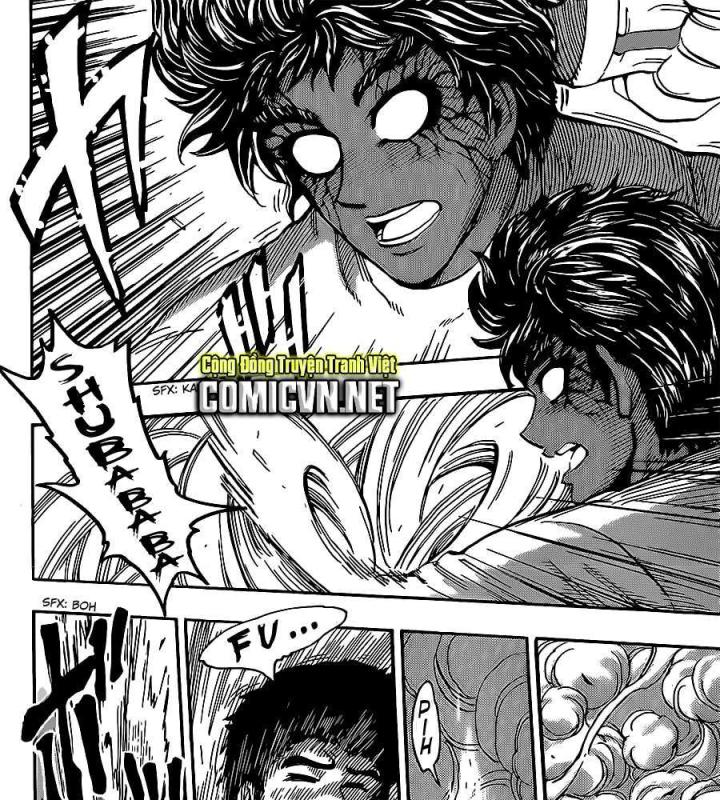 thánh tỏi sành ăn chapter 289 38