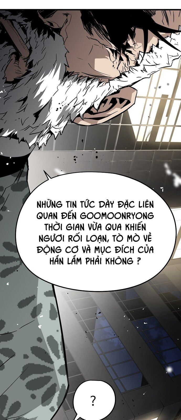 The Breaker 3: Quyền Năng Vô Hạn chapter 13 28